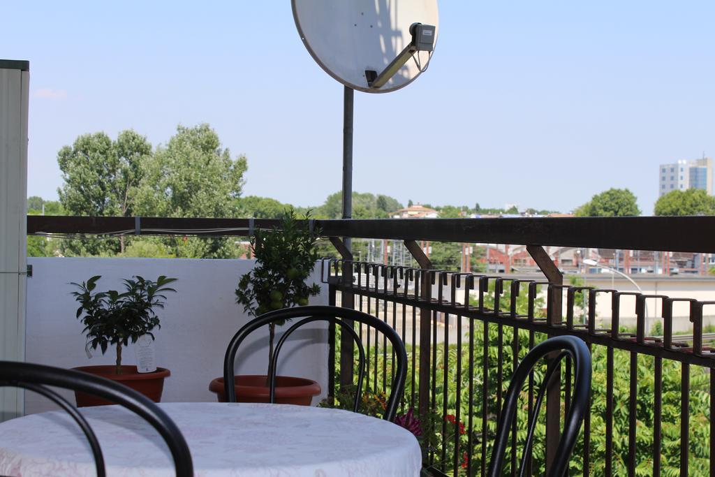 Venice H.S.Garden Marghera Exterior foto