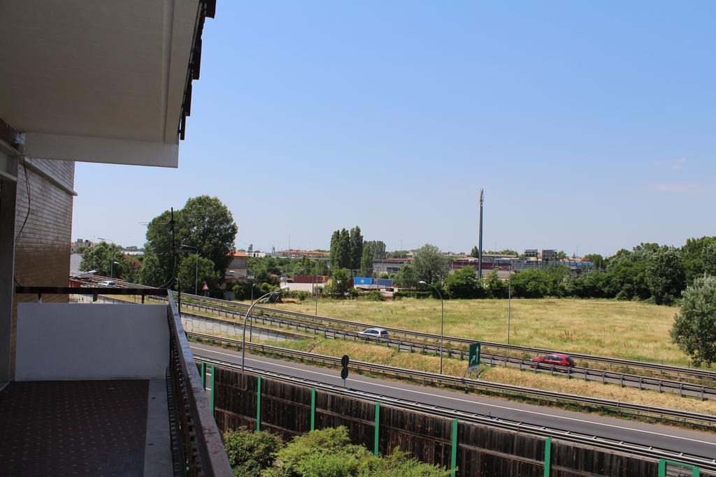 Venice H.S.Garden Marghera Exterior foto
